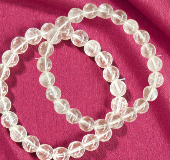 Clear Quartz bracelet