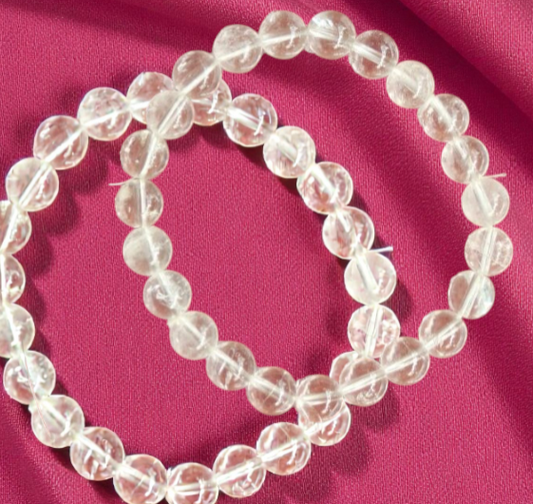 Clear Quartz bracelet
