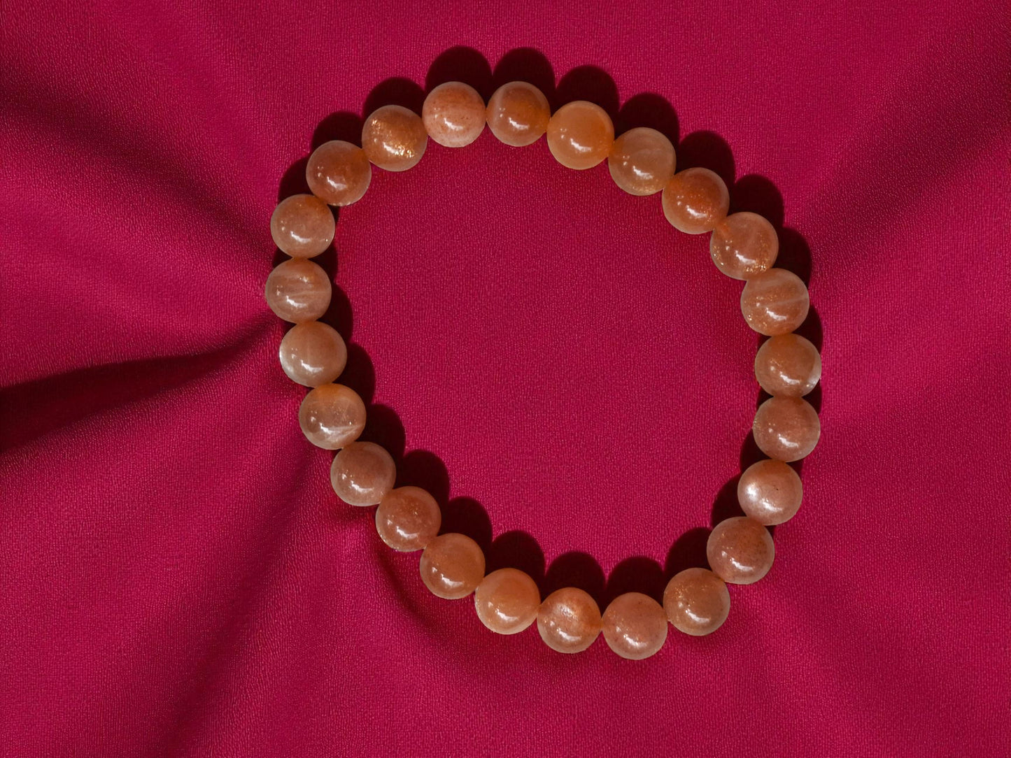 Sunstone Bracelet