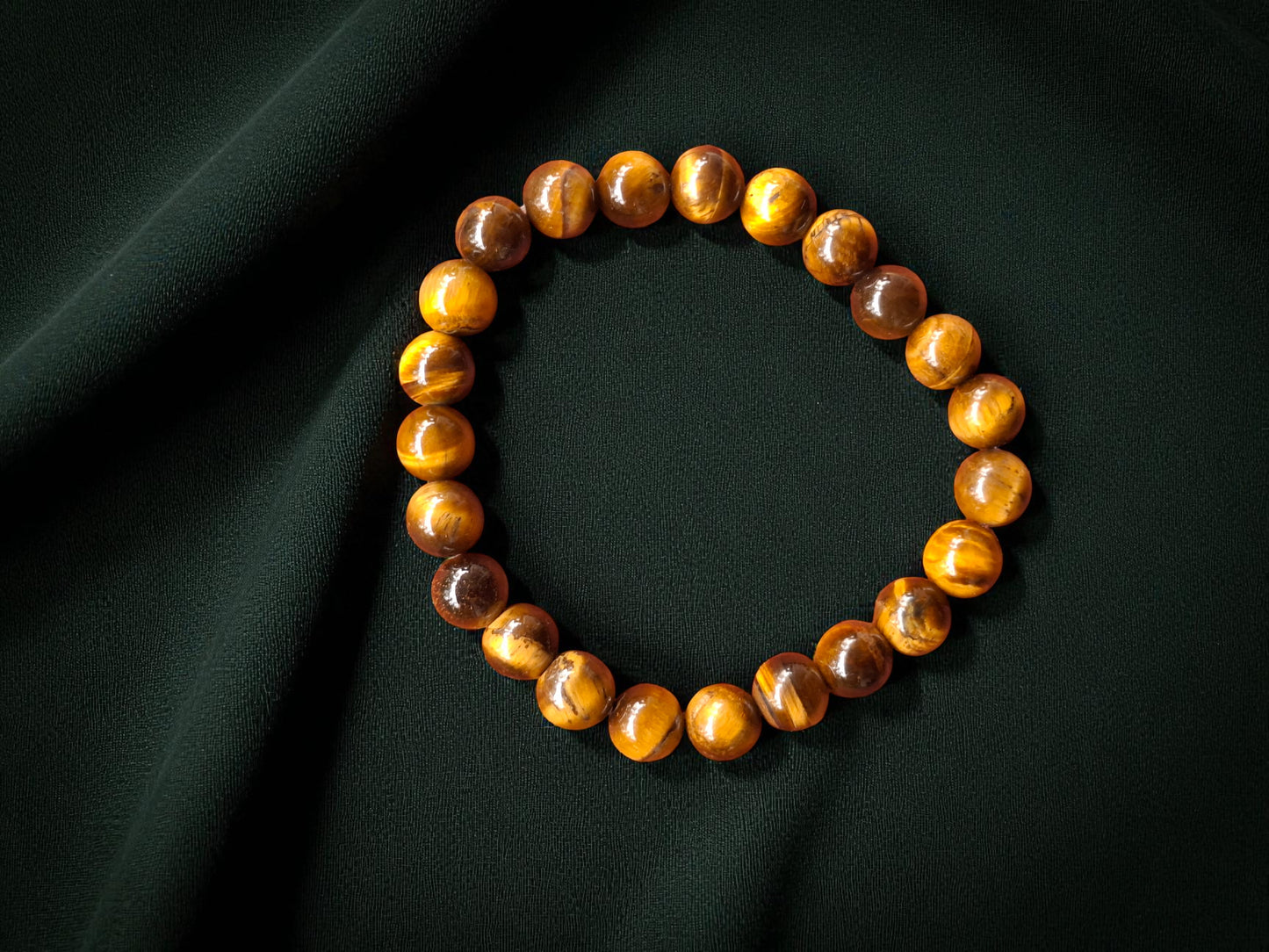 Tiger's Eye Bracelet