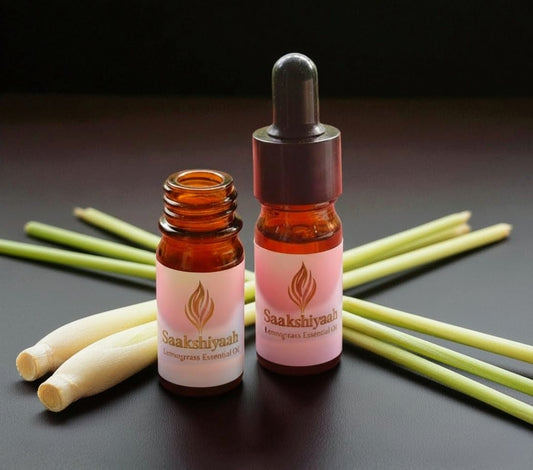 Lemongrass Essential Oil
