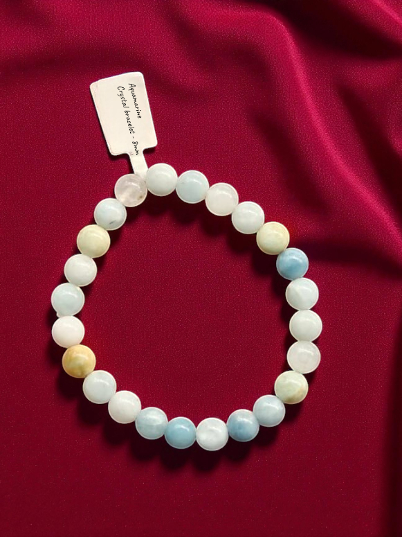 Aquamarine Bracelet