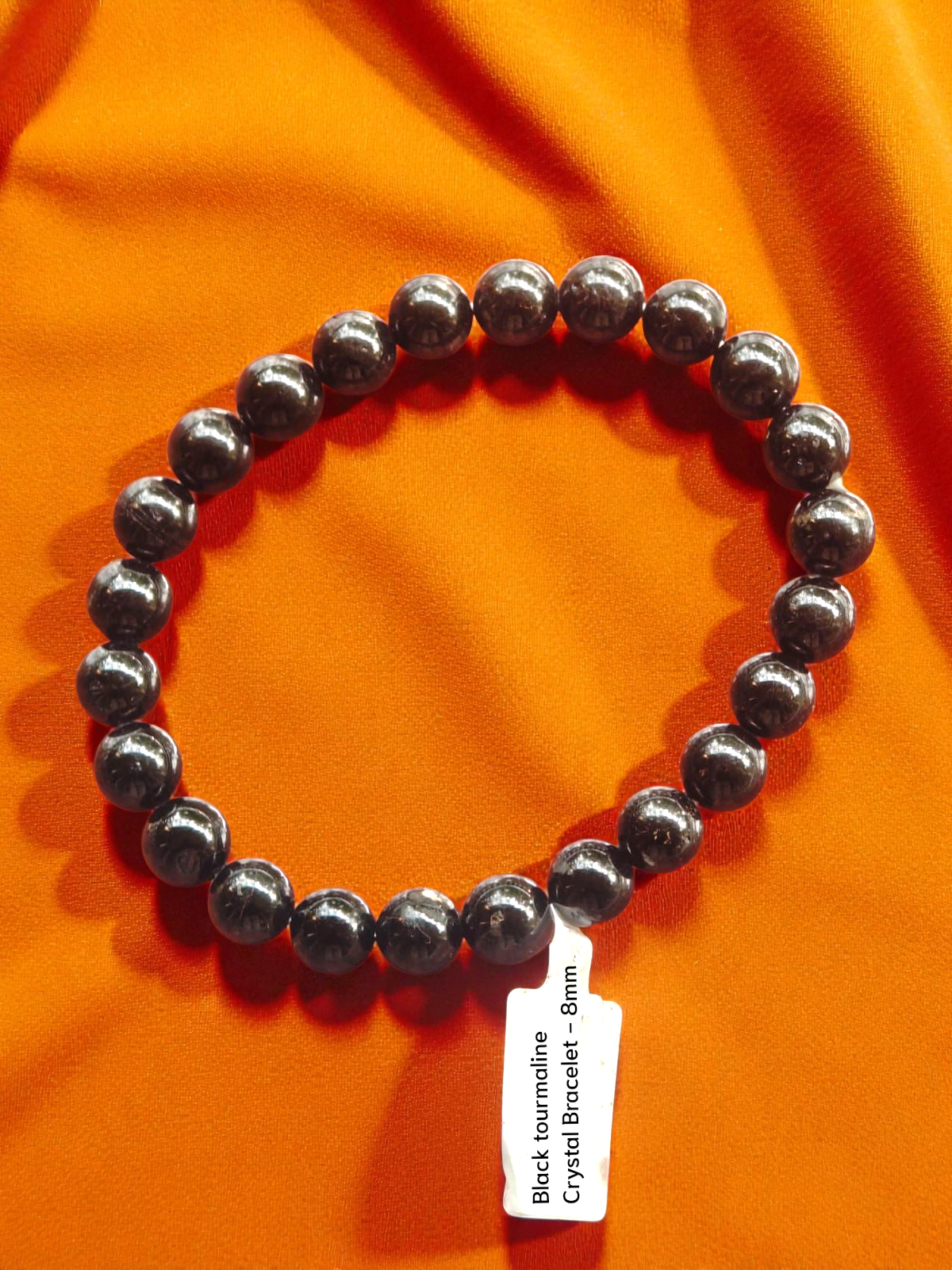 Black Tourmaline Bracelet