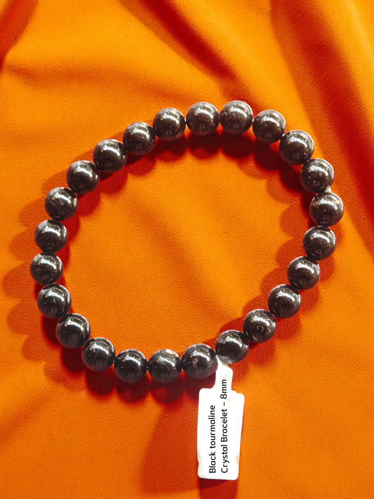Black Tourmaline Bracelet