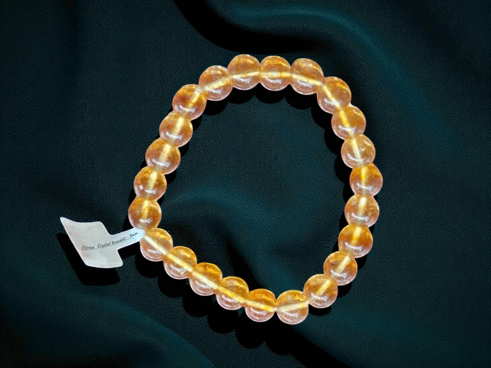 Citrine Bracelet