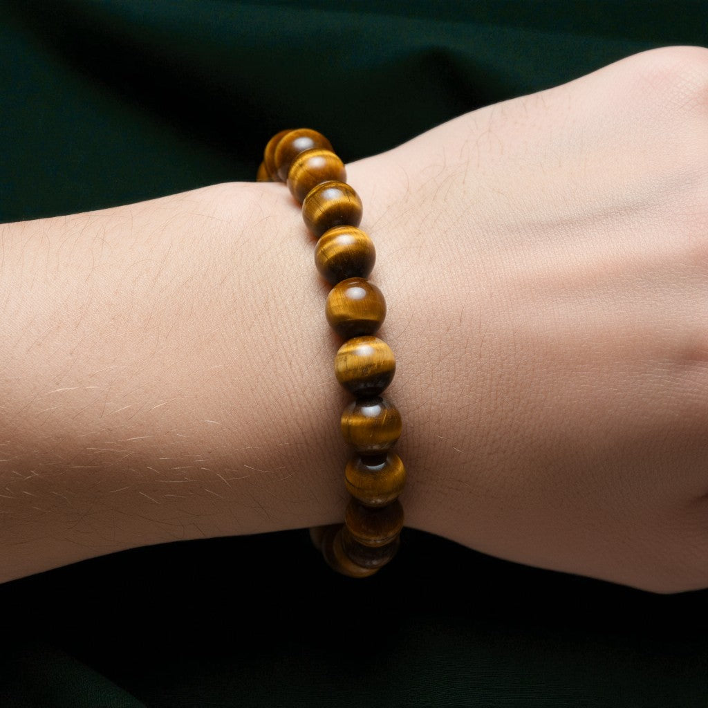 Tiger's Eye Bracelet