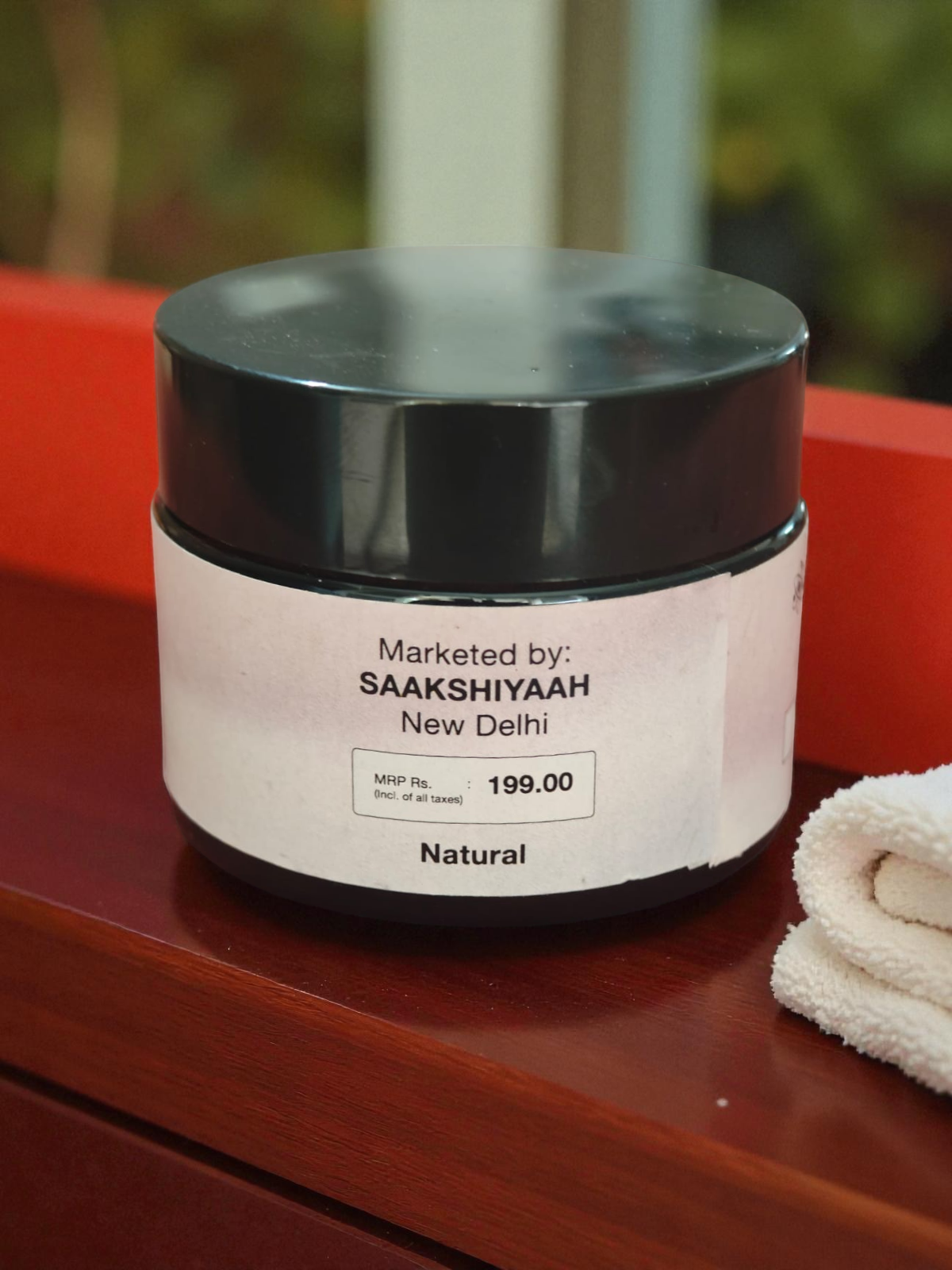 Pure Sandalwood Powder