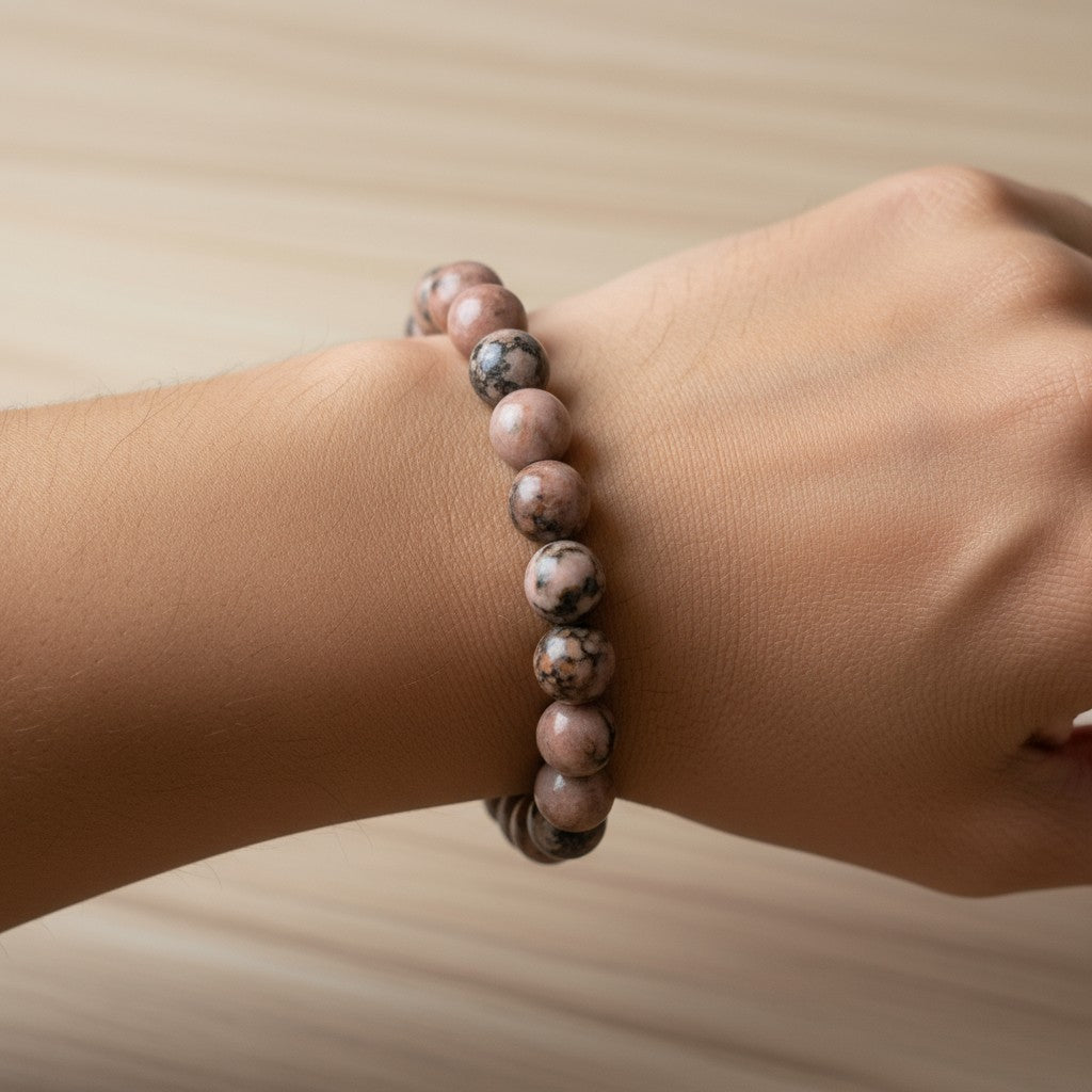 Rhodonite Bracelet