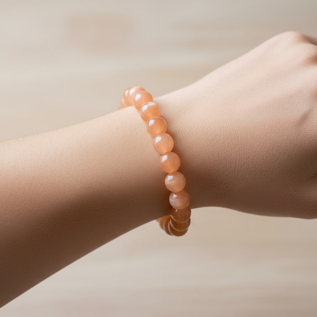 Sunstone Bracelet