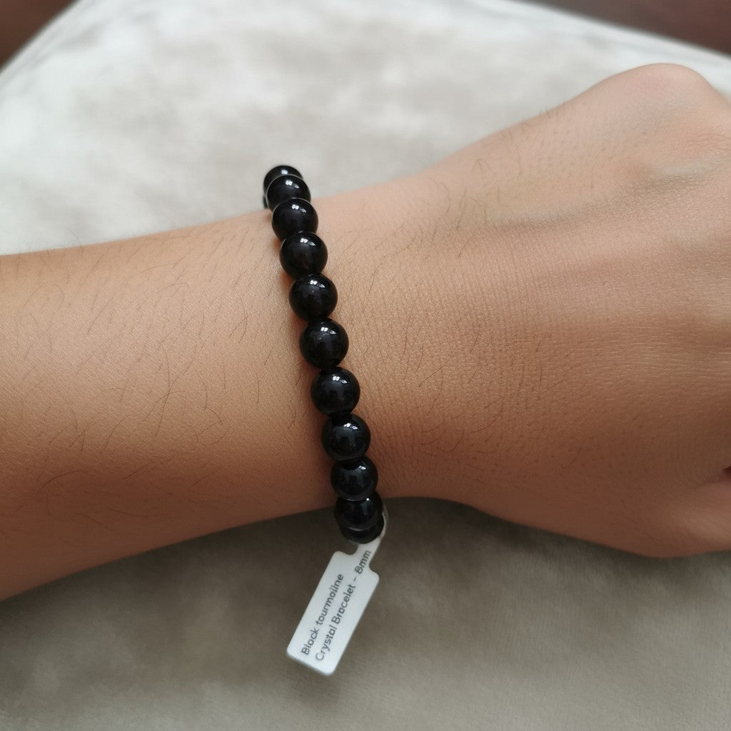 Black Tourmaline Bracelet