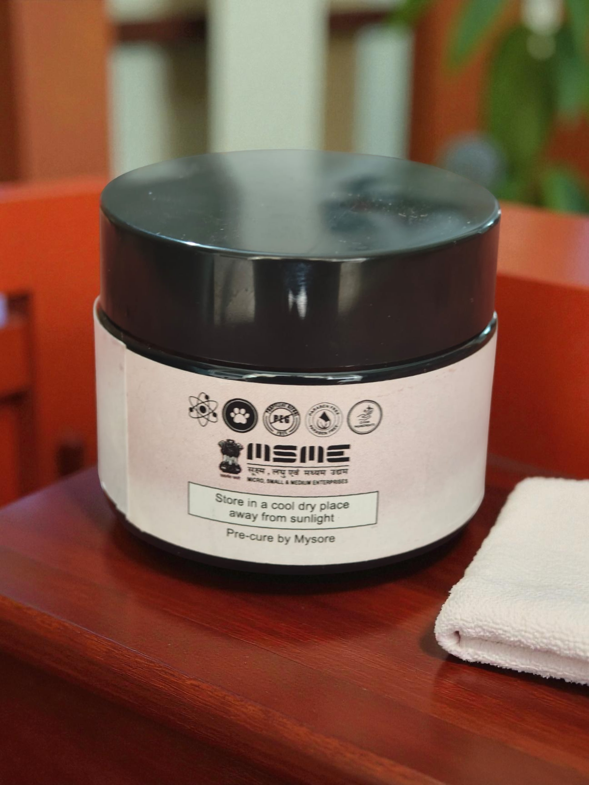 Pure Sandalwood Powder