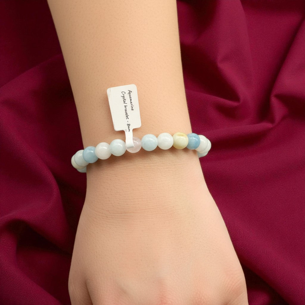 Aquamarine Bracelet
