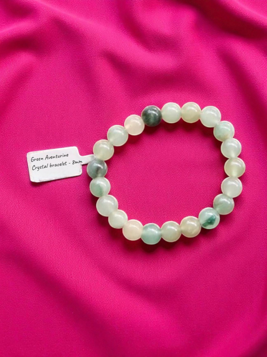 Green Aventurine Bracelet