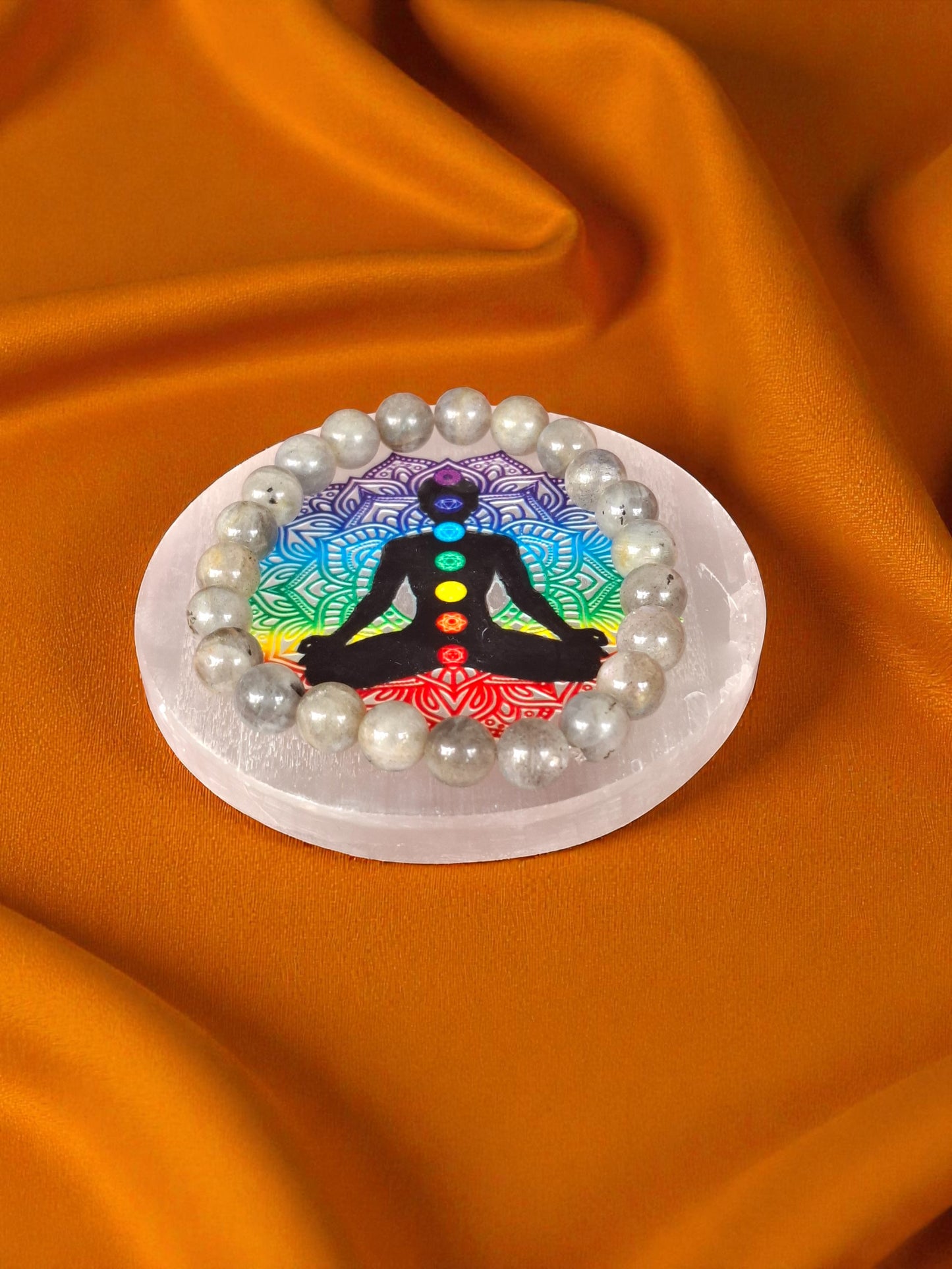 Labradorite Bracelet