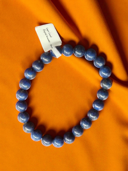 Lapis Lazuli bracelet