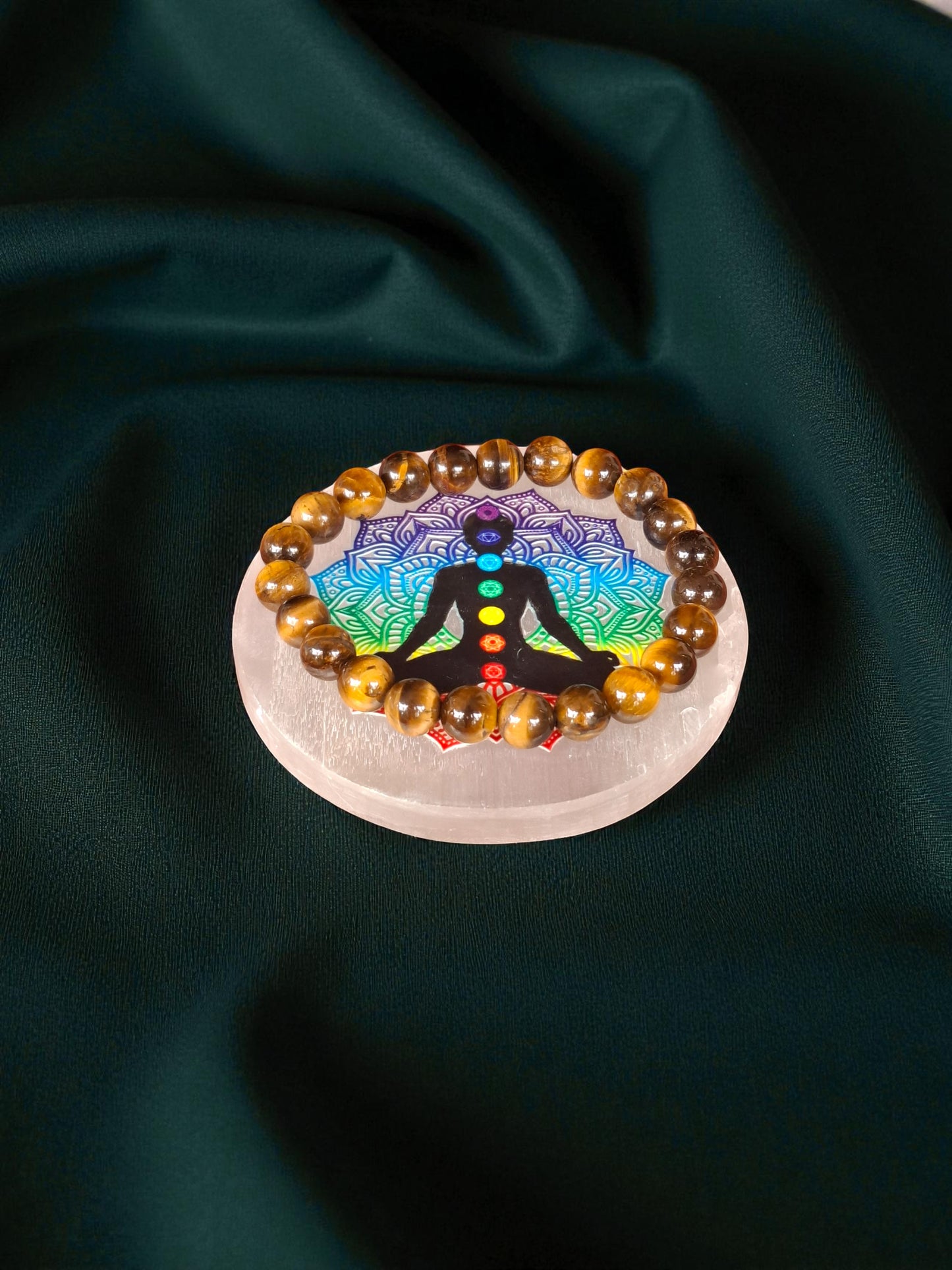 Tiger's Eye Bracelet